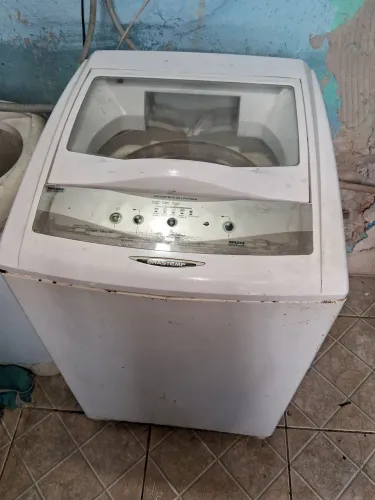 MAQUIJA DE LAVAR BRASTEMP 10KG