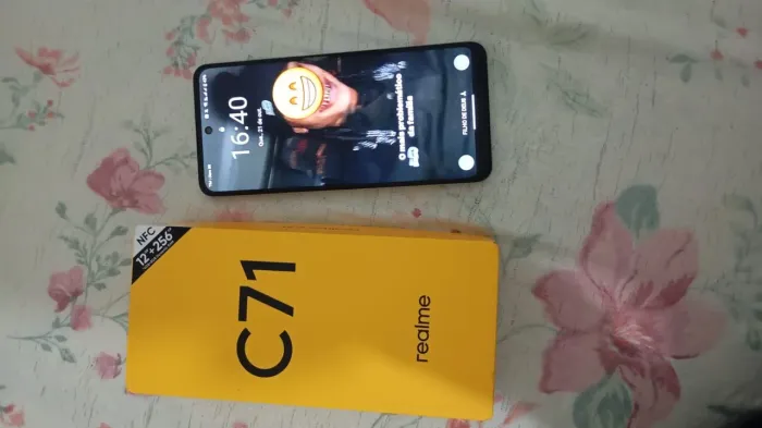 Realme c71
