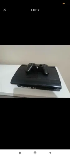 PS3 Desbloqueado Usado