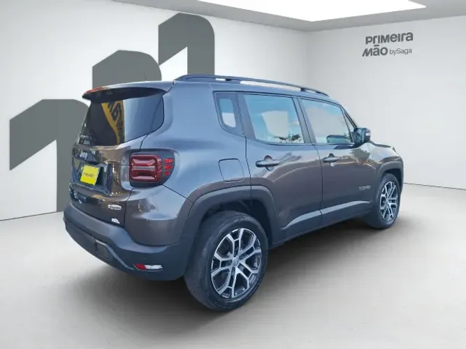 Jeep Renegade Long. T270 1.3 TB 4X2 Flex Aut. 2022