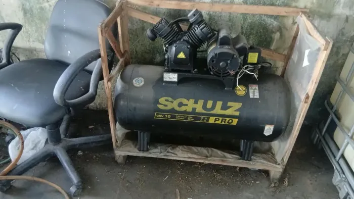 Compressor de ar