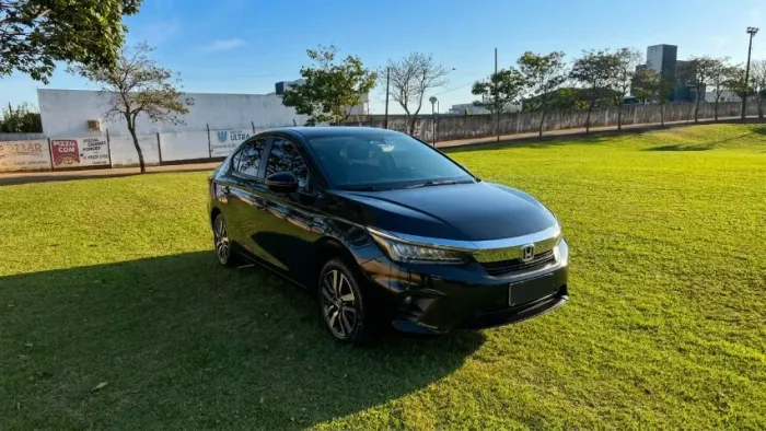 Honda City Sedan Touring 1.5 Flex 16V 4P Aut. 2024