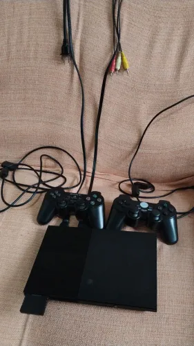 Playstation 2 em perfeito estado