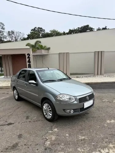 Fiat Siena ELX 1.4 MPI Fire Flex 8V 4P 2010