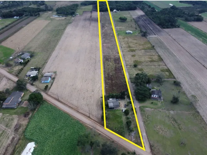 Terreno Rural 2.6 ha