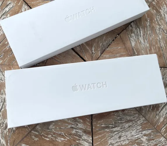 Apple Watch Series 11 - 46mm Lacrado