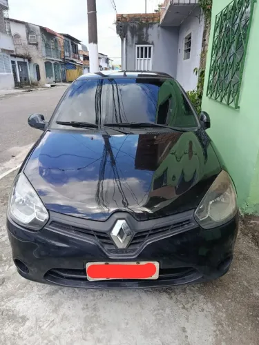 Renault Clio Rn/alize/expr./1.0 Hi-power 16V 5P 2016