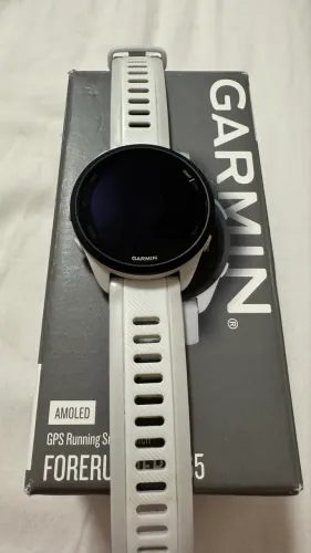 Garmin forerunner 165