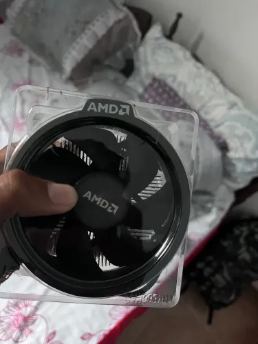 Cooler Box AMD (APENAS COOLER)