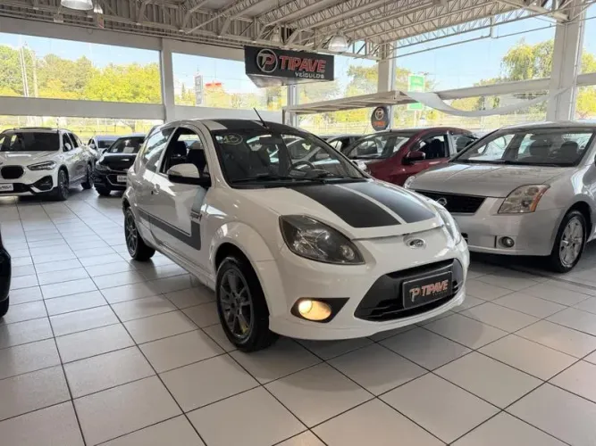 Ford KA Sport 1.6 8V Flex 3P 2013
