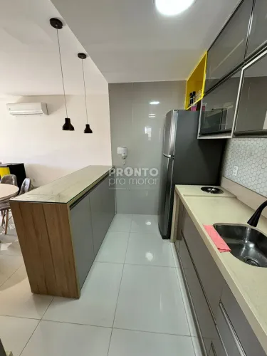 Apartamento com 3 quartos em Muro Alto