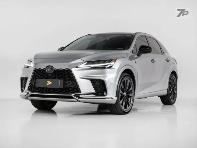 Lexus RX-450H F-sport 3.5 24V V6 Aut.(hybrid) 2026