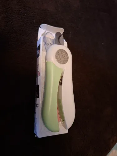Cortador de unha com luz para pet
