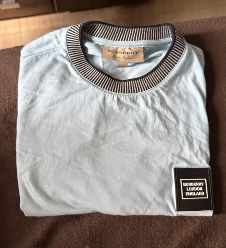 Camisa Burberry