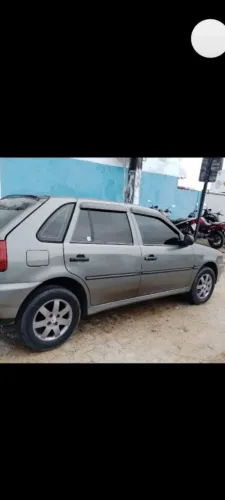 Volkswagen Gol Geração II 1.0 16V 70cv MI Gasolina Mec. (1000) 2P 1999