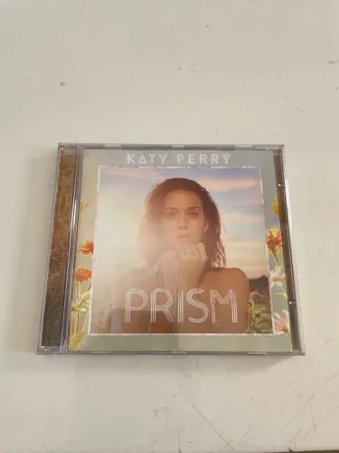 cd katy perry prism