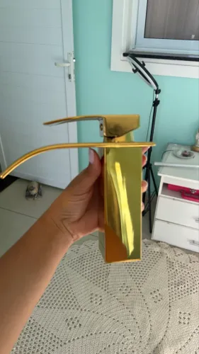 Torneira para banheiro cascata- Nova