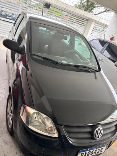 Volkswagen Fox City 1.0 MI/ 1.0mi Total Flex 8V 5P 2008