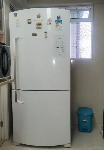 Vendo geladeira Brastemp 573 l Inverse