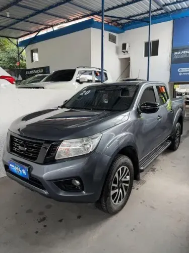 Nissan Frontier XE CD 4X4 2.3 Bi-TB Diesel Aut. 2020