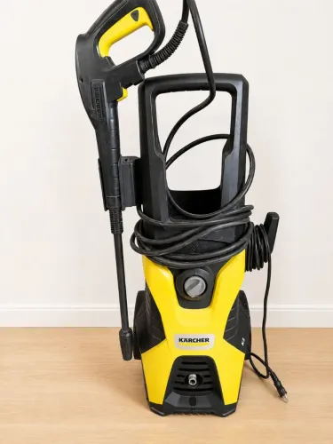 Lava-jato Karcher K4 _ Alta Pressão 220V