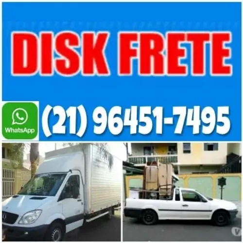 Fretes e mudanças