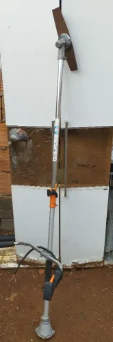 Kit para motor de roçadeira, só falta o motor