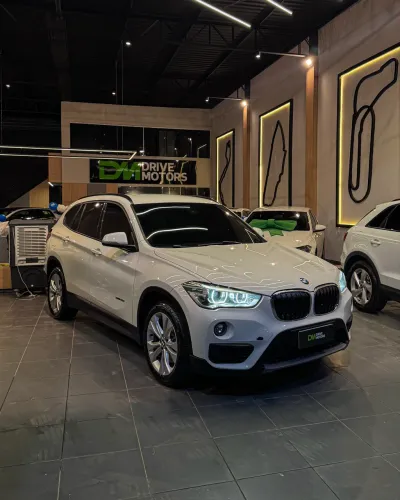 BMW X1 Sdrive 20I 2.0/2.0 TB Acti.flex Aut. 2018