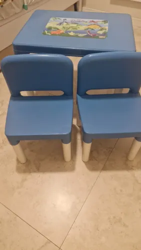 Mesa infantil