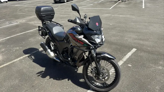 Kawasaki x 300