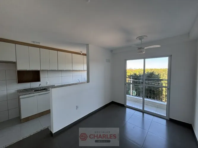 Apartamento Para Aluguel COND. RES. PORTAL MICHELANGELO MOGI MIRIM