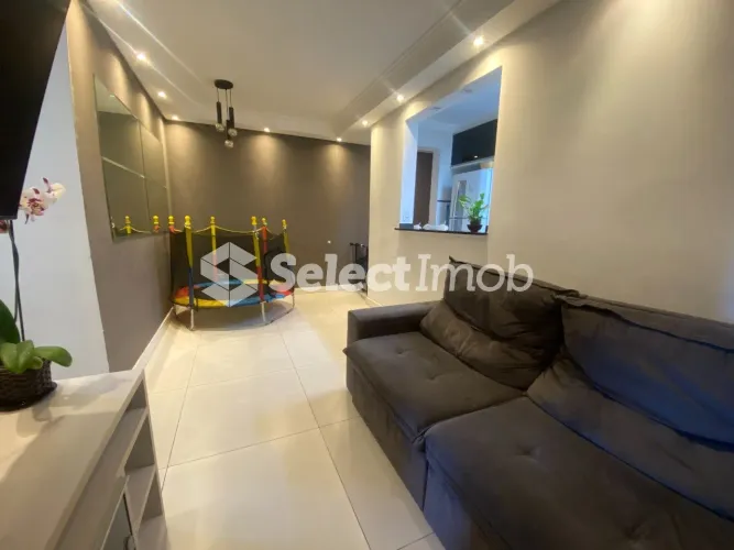 Apartamento à venda, Parque São Vicente, Mauá, SP