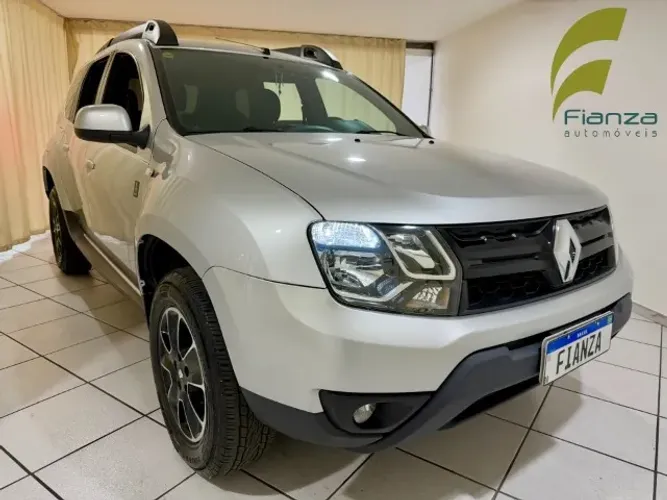 Renault Duster Dakar 4X2 1.6 Hi-flex 16V Mec. 2016