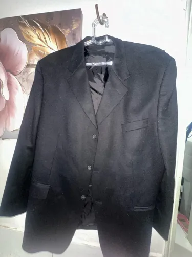 Blazer preto