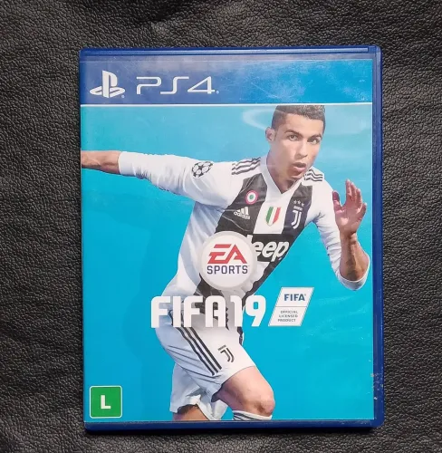FIFA 19 em excelentes condições