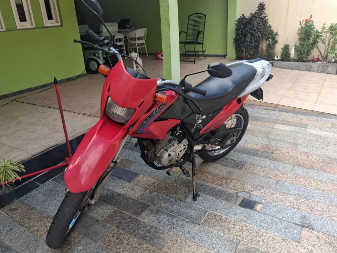 Honda Bross NXR 125