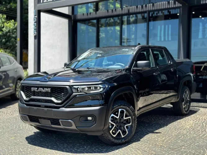 Ram Rampage Rebel 2.2 TB CD 4X4 Diesel Aut. 2027