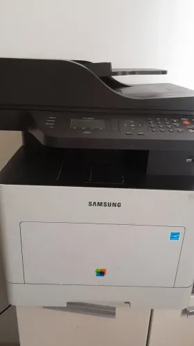 Impressora CLX-6260FR