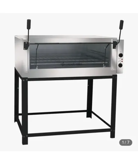 Forno elétrico profissional