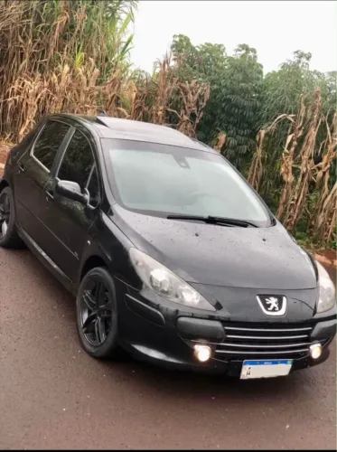 Peugeot 307 Feline/griff/premi. 2.0 Flex 5P Aut. 2009