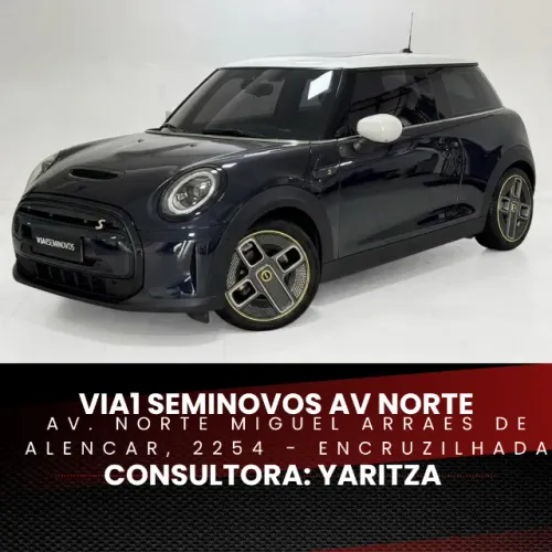 Mini Cooper SE Exclusive 3P (elétrico) 2024