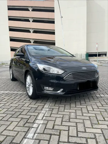 Ford Focus Tita/tita Plus 2.0 Flex 5P Aut. 2016