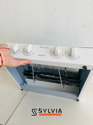 Fogão de mesa