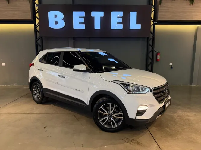 Hyundai Creta Prestige 2.0 16V Flex Aut. 2019