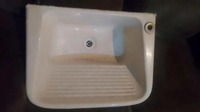 Tanque de lavar roupa 