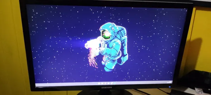Monitor Gamer Samsung 24"