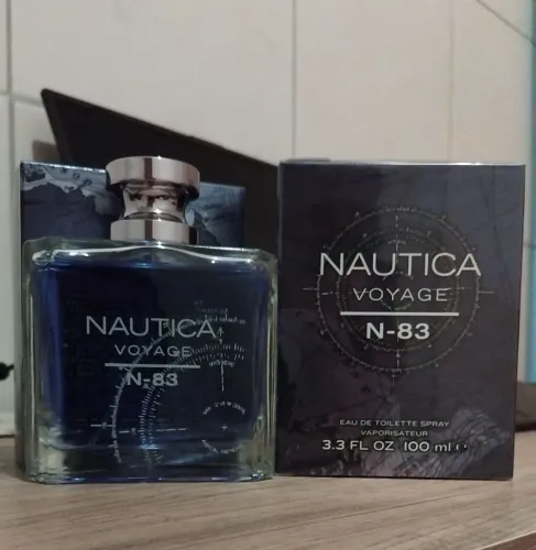 Nautica Voyage N-83 100ml