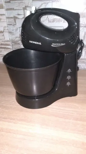 Batedeira Mondial