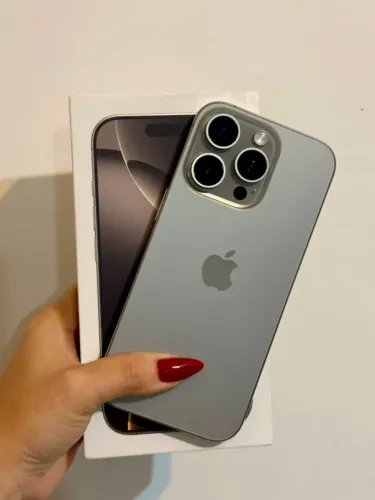 Iphone 16 pro MAX 256gb