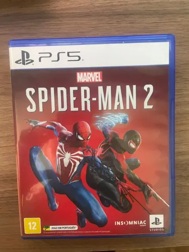 Spider man ps 5